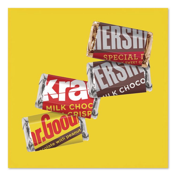 Miniatures Variety Family Pack, Assorted Chocolates, 15.9 oz Bag