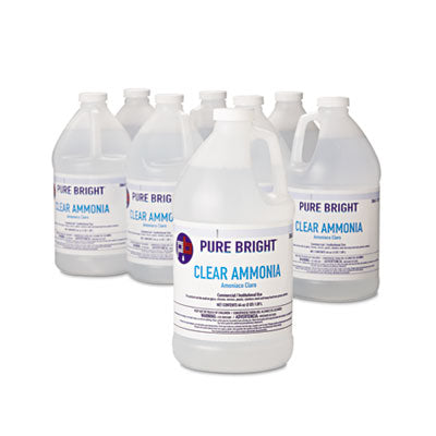 KIK19703575033 CLEANER,PB,AMMONIA,64OZ