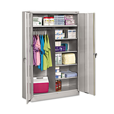 TNNJ2478SUCLGY CABINET,JUMBO COMBO,LGY