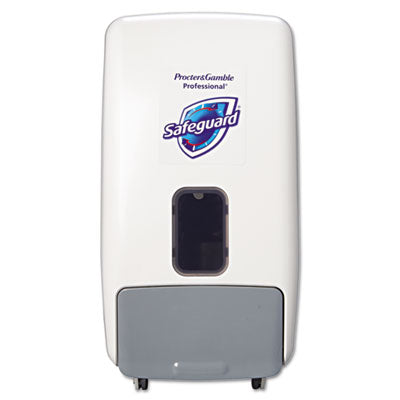 PGC47436 DISPENSER,FOAM SOAP WALL