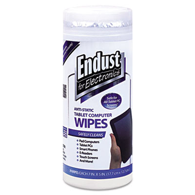 END12596 WIPES,TABLET COMPUTER,BE