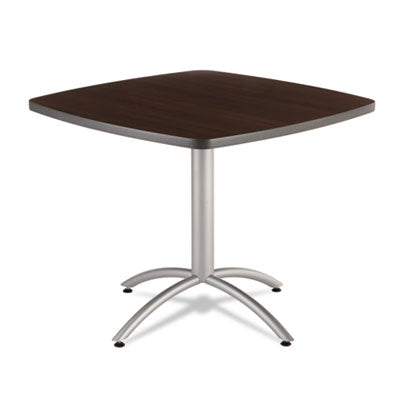 ICE65614 TABLE,CAFE,36 SQ,WL