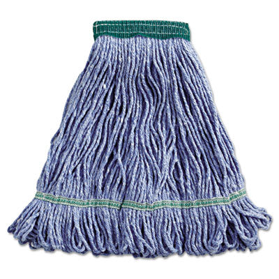 BWK502BLEA MOP,HEAD,SUPRLP,MED,BE