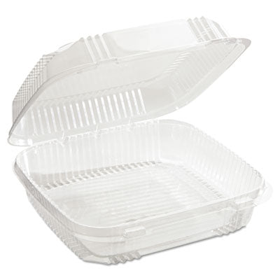 PCTYCI81120 CONTAINER,PLAS,8IN,CLR