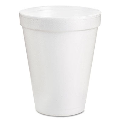 DCC8J8BG CUP,8 OZ,FOAM,25/PK,WE