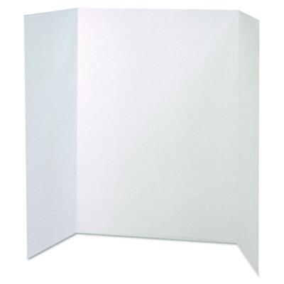 PAC37634 BOARD,48X36,PRSNTATN,WH