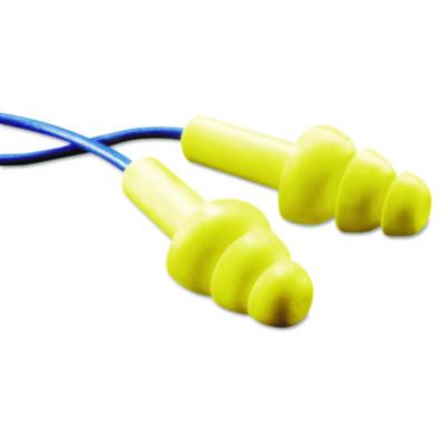 MMM3404007 EARPLUGS,TCR,W/CRD,100/BX