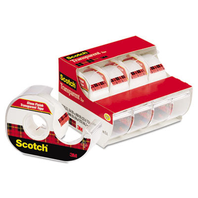 MMM4184 TAPE,3/4 X 850 IN.,4/PK