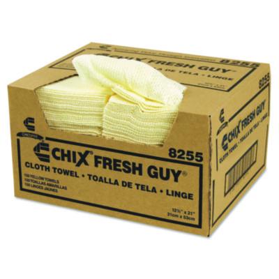 CHI8255 TOWEL,FRSH GY,12.5X21,150
