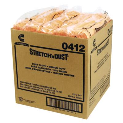 CHI0412 DUSTER,CLOTH,12X24,10/40S