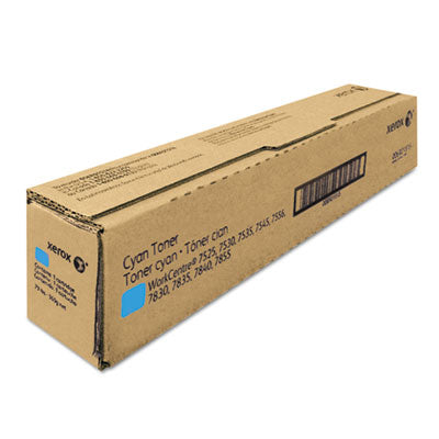 XER006R01516 TONER,WC 7525,CN