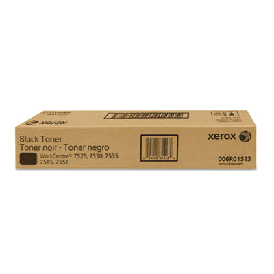 XER006R01513 TONER,WC 7525,BK