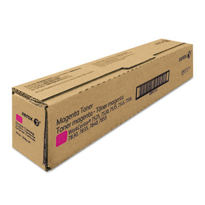 XER006R01515 TONER,WC 7525,MG