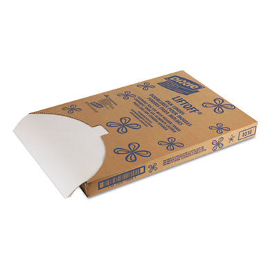DXELO10 LINER,PAN GREASE PROOF