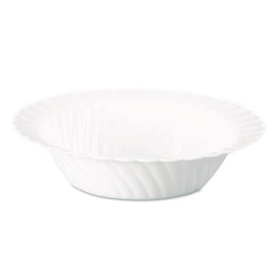 WNACWB10180W BOWL,10OZ RND,PLAS,WH