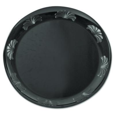 WNADWP75180BK PLATE,PLS,7.5",180/CS,CLR