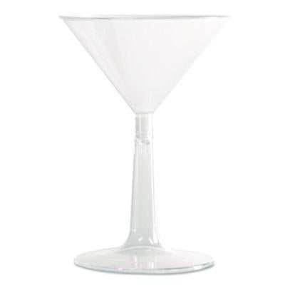 WNAMT696 GLASSES,STEMWARE,PLAS,CLR