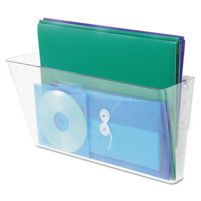 DEF74301 POCKET,STACKABLE,LGL,CR