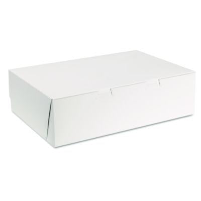 SCH1025 BOX,SHEET,CAKE,14X10X4