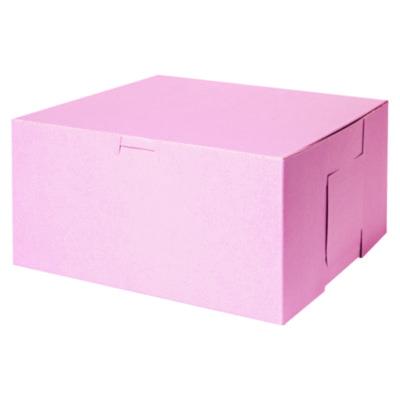 SCH0878 BOX,BAKERY,10X10X5,PK