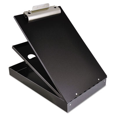 SAU21117 CLIPBOARD,LETTER,BK