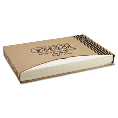 BGC030001 LINER,PAN,16.4 5X24.4,WH