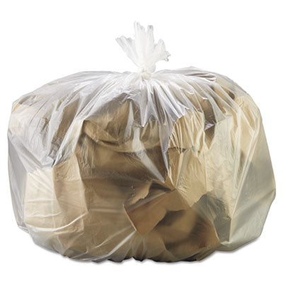 BWK333916 LINER,33X39 HI DE 13M,CLR