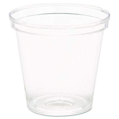 WNAP10 CUP,SHOT,PLSTC PRTN,CLR