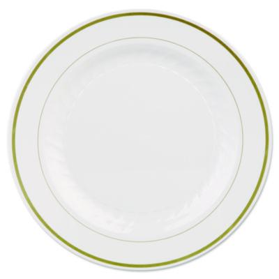 WNAMP10IPREM PLATE,DINNR,10.25",IVY/GD