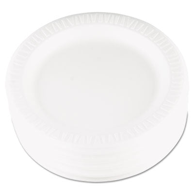DCC9PWQR PLATE,FOAM,DART,LMNTD,9"