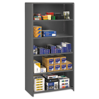TNNESPC62436MGY SHELVING,UNIT,6SHELF,MGY