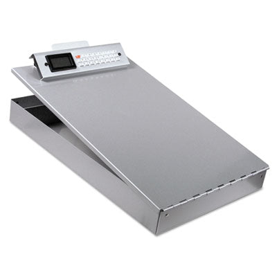 SAU11025 CLIPBOARD,LTR,W/CALC,AM