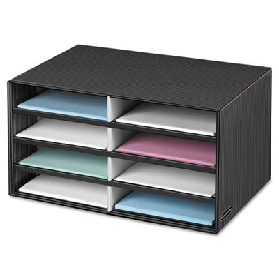 FEL6170301 SORTER,PINSTRIPE,BKSV