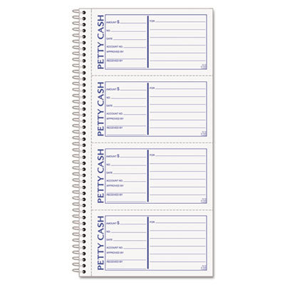 TOP4109 FORM,CNTRL,PETTY CASH,200