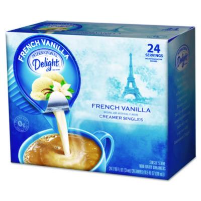 ITD100681 CREAMER,ID,FRENCH VANILLA