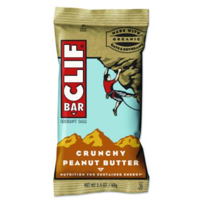 CBC50120 FOOD,CLIF,CRUNCHY PB