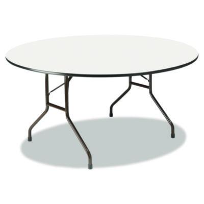 ICE55267 TABLE,FLD, PRM WD,GY