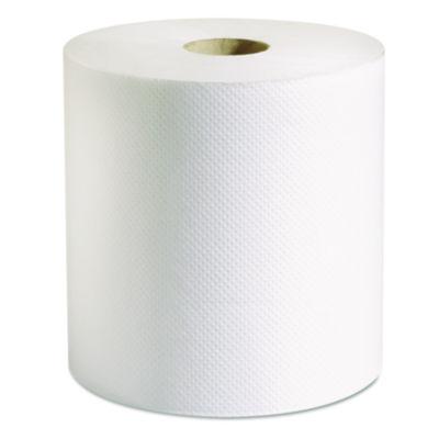 MRCP708B TOWEL,HRDWUND,6RL/CT,WH