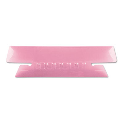 PFX4312PIN TAB,HNG FLDR,1/3CUT,25PK