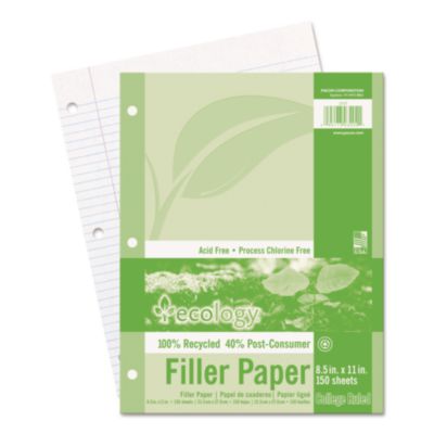 PAC3202 PAPER,ECOLOGYFILLER,WE