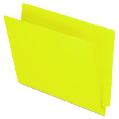 PFXH110DY FOLDER,FILE,ENDTB,EXP,YL