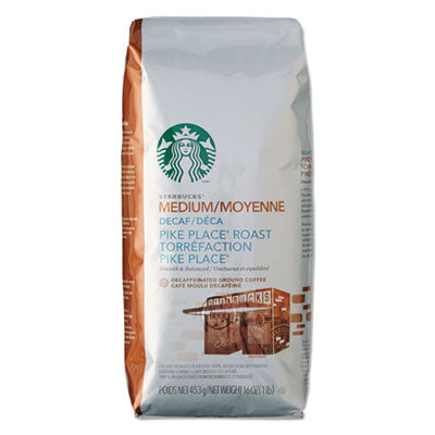 SBK11029358 COFFEE,STRBCK,DECAF,1LB