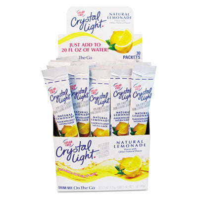 CRY79600 BEVERAGE,CRYSTLT,LMNADE