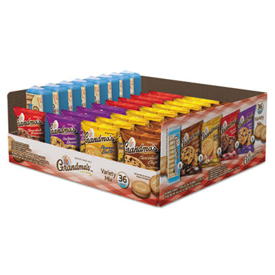 LAY14867 FOOD,GRANDMA'S COOKIES,36