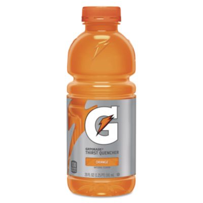 QKR28674 BEVERAGE,GATORADE,ORANGE