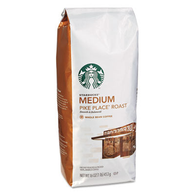 SBK11017854 COFFEE,BEAN,WB,1LB,PIKE