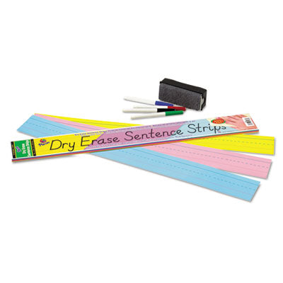PAC5186 PAPER,DRYERASE,12/SHT PK