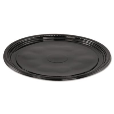 WNAA512PBL TRAY,CTRWR,PLS,RND,12",BK