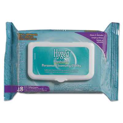 NICA500F48 WIPES,FLUSHBL,12/48'S