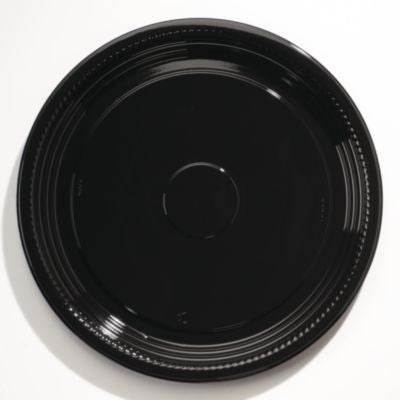 WNAA516PBL TRAY,CTRWR,PLS,RND,16",BK
